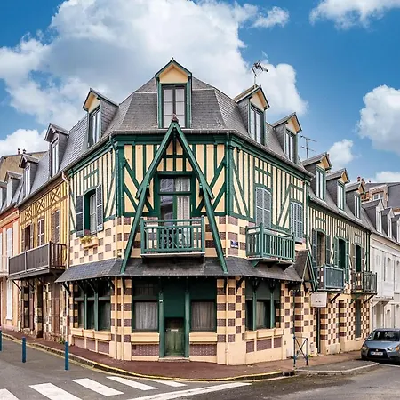 Apartment L'appart Du Soleil, Wifi,hyper Centre,2 Personnes Villers-sur-Mer