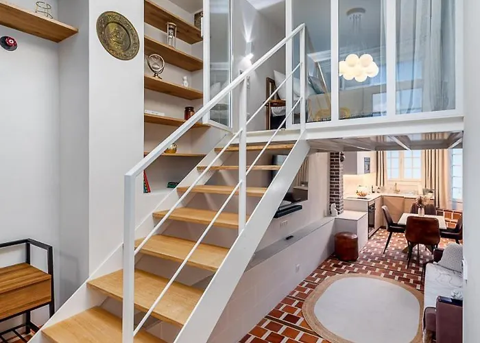 L'appart Du Soleil, Wifi,hyper Centre,2 Personnes Apartment Villers-sur-Mer