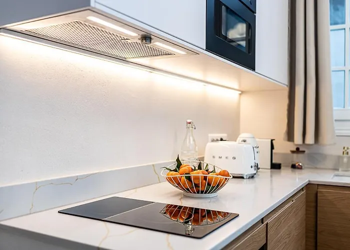 Apartment L'appart Du Soleil, Wifi,hyper Centre,2 Personnes *