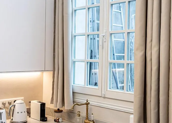 L'appart Du Soleil, Wifi,hyper Centre,2 Personnes