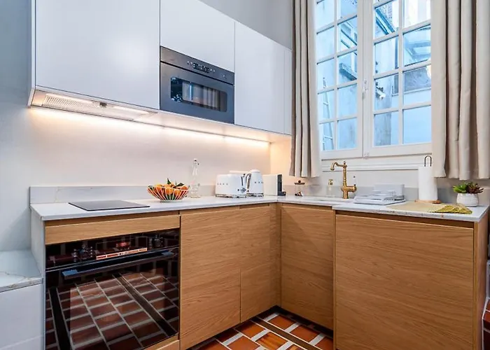 L'appart Du Soleil, Wifi,hyper Centre,2 Personnes Apartment