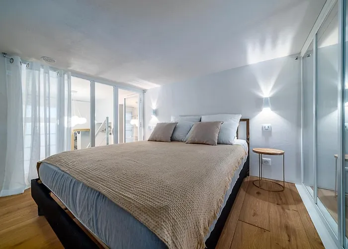 Apartment L'appart Du Soleil, Wifi,hyper Centre,2 Personnes *