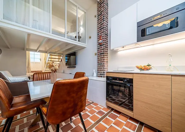 L'appart Du Soleil, Wifi,hyper Centre,2 Personnes Villers-sur-Mer