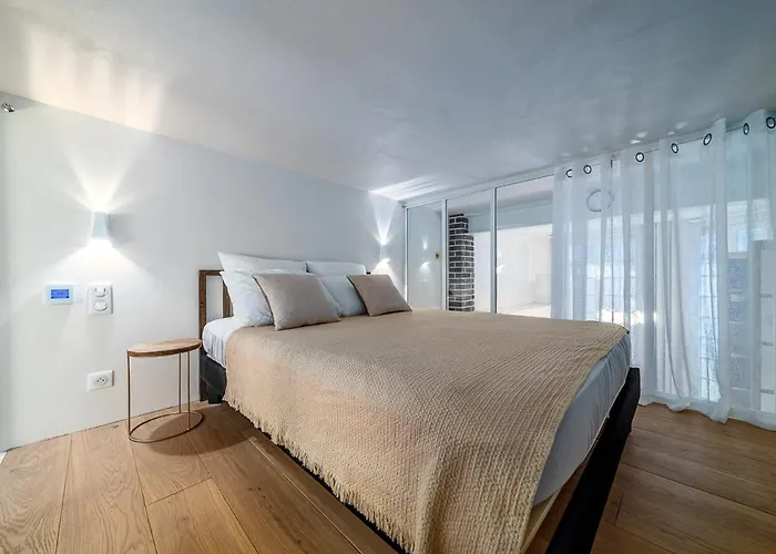 L'appart Du Soleil, Wifi,hyper Centre,2 Personnes * Villers-sur-Mer