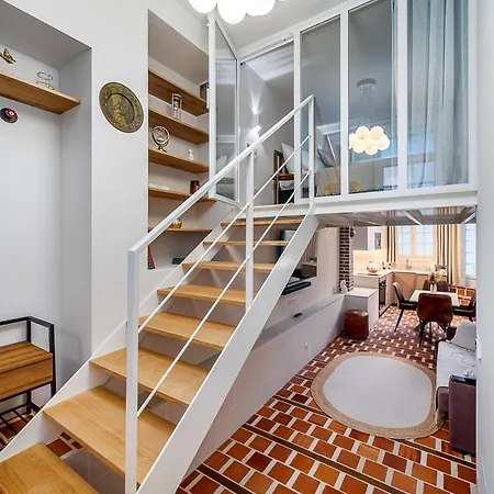 L'appart Du Soleil, Wifi,hyper Centre,2 Personnes Daire Villers-sur-Mer