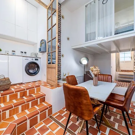 L'appart Du Soleil, Wifi,hyper Centre,2 Personnes Daire Villers-sur-Mer