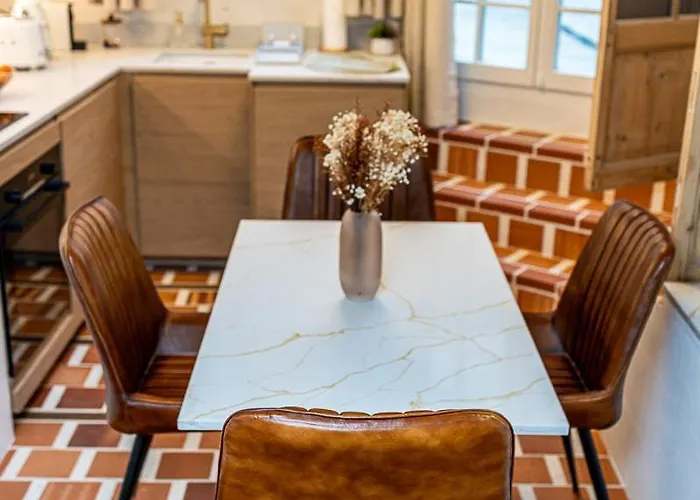 L'appart Du Soleil, Wifi,hyper Centre,2 Personnes * Villers-sur-Mer