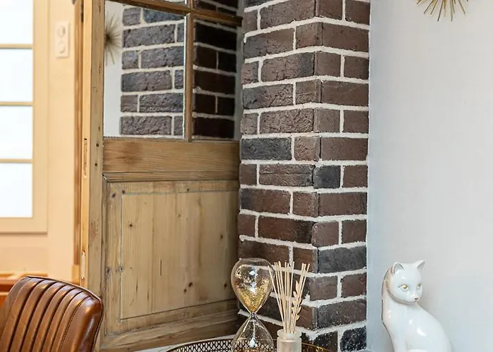 L'appart Du Soleil, Wifi,hyper Centre,2 Personnes Appartamento Villers-sur-Mer