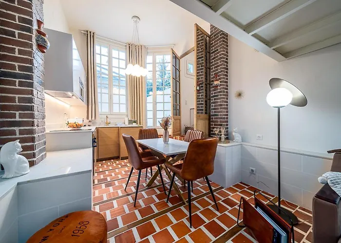 L'appart Du Soleil, Wifi,hyper Centre,2 Personnes Appartamento *